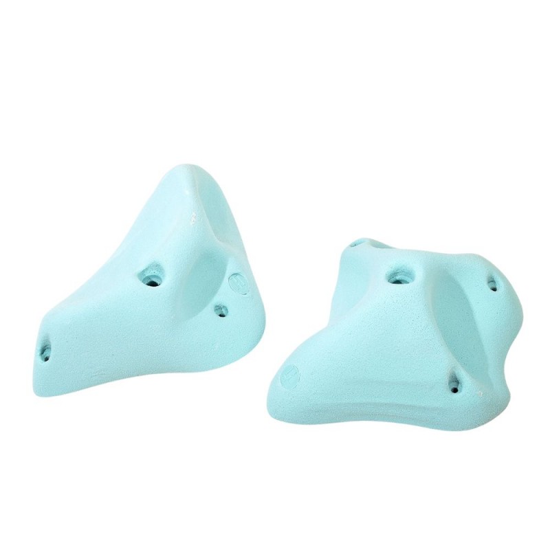 2 Pinces, arquée, et règle First holds