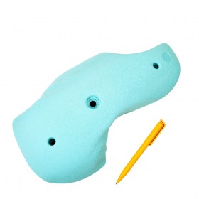 Une belle vague First Holds avec de multiple possibilité