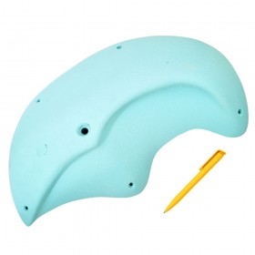 Prise escalade hybride puissant