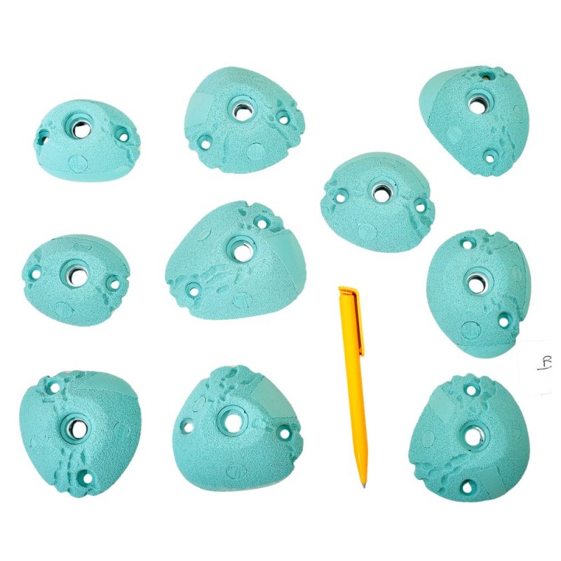 10 prises pour les pieds