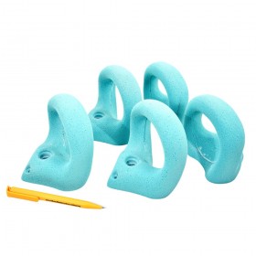 prises spéciales pour descendre des voies