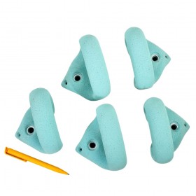 Lot de 5 prises XL Descente