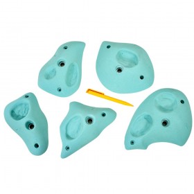 Pack prises escalade françaises