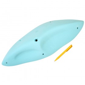 50 cm de pince, aplat