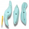 Pinch XL First Holds - 6 Belles Colonnettes en Polyurethane