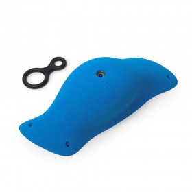 grosse prise en forme de boule