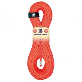 corde escalade sunrise