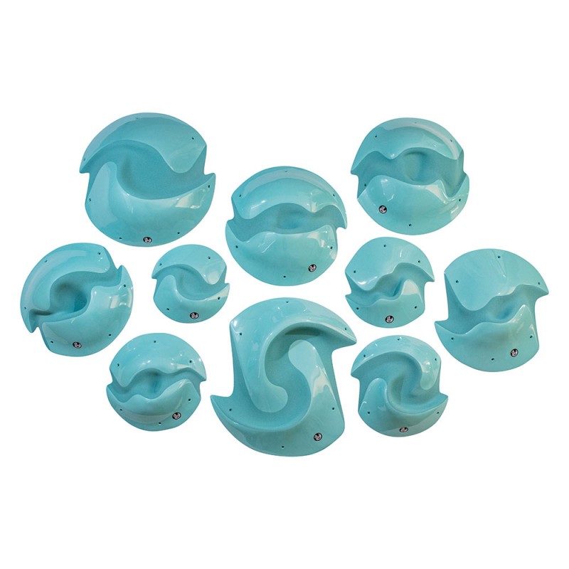 10 macros en thermoplastique