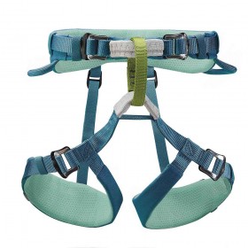 Harnais d'escalade petzl spécial enfant