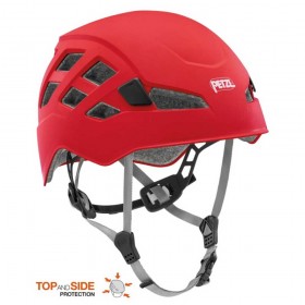 casque escalade Boreo Petzl rouge