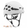 casque escalade Boreo Petzl blanc