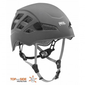 casque escalade Boreo gris