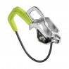 Mega Jul 2 Edelrid : assureur-descendeur acier polyvalent