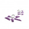 Shauna’s Pinches S 5 Pinces EP Holds (PU) Les Arts de la Grimpe
