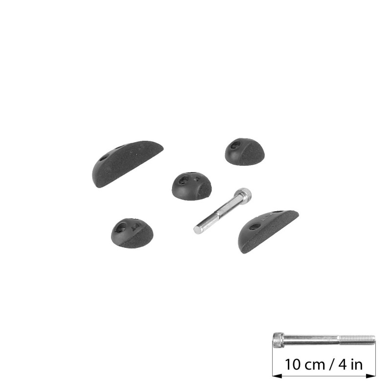 Omicron - XS Micro prises techniques HRT