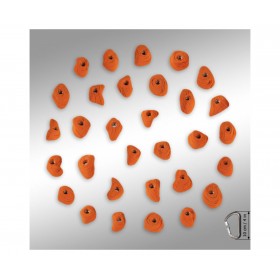 Un set pensé pour la gestuelle et la lecture de voie