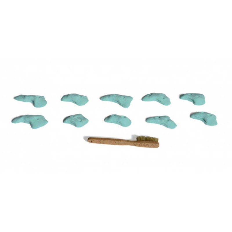 Gratons Volx – Petites prises de pieds en PU