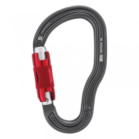 Mousqueton canyoning Petzl Vertigo