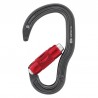 Mousqueton Petzl Vertigo Twist Lock Sécurisé