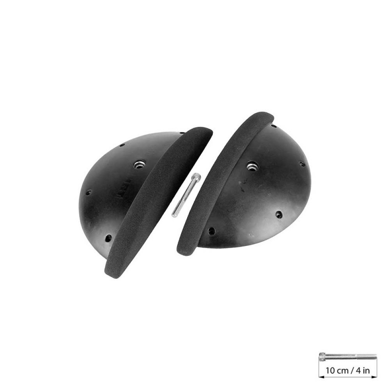 Omicron Mega 1 – Prises XXL repos & inversées