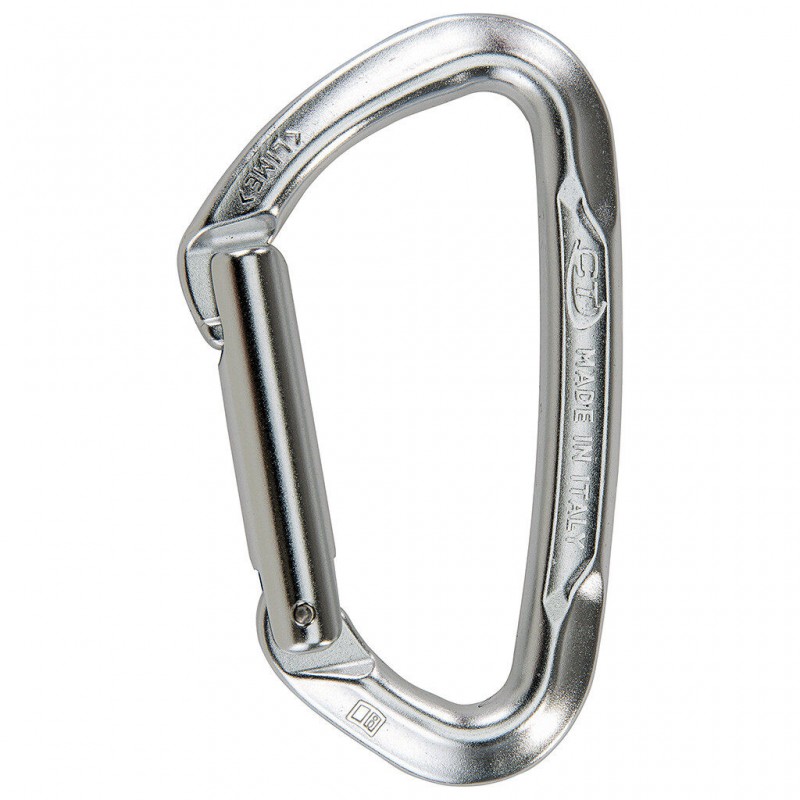 Mousqueton Lime S – Classique et robuste pour escalade