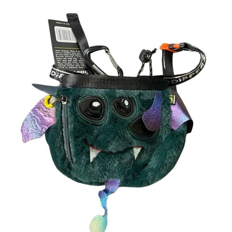 GARY : Chalk Bag premium design espace