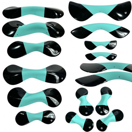 pack slenders 16 maceos en abs recyclé