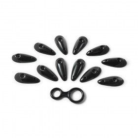 Lot 12 Prises Pied Techniques