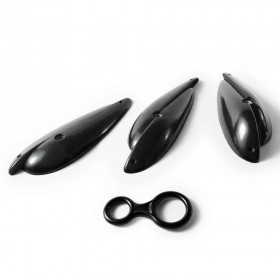 Réglettes XXL Polyuréthane Ibex