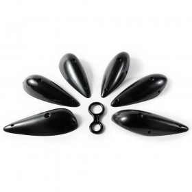 Pack 6 Prises XXL IBEX