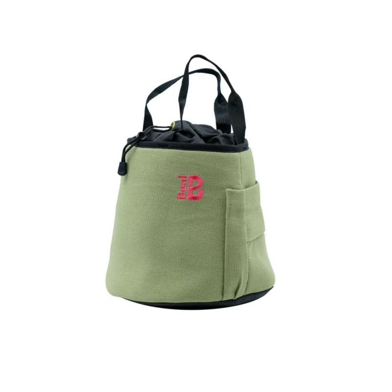 Sac magnésie Beal Monster Cocoon II escalade pratique