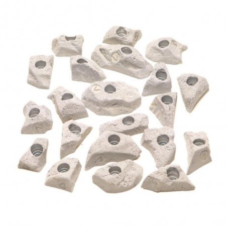 Prises escalade pinch techniques