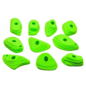 Kit prises escalade grès