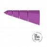 Pack 5 Volumes Escalade Wing 45°