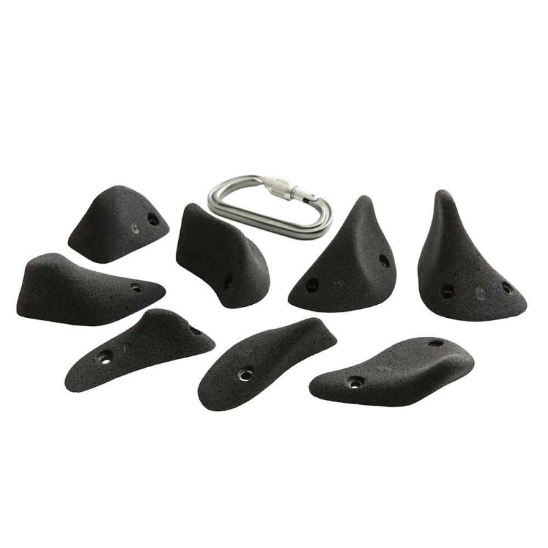 Atami Feet S Entre-Prises : prises de pieds à bordures marquée