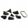 Atami Feet XS  : prises de pieds Entre-Prises