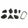 Atami Feet XS  : prises de pieds Entre-Prises