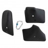 Atami Jugs XL2 Prises Escalade XL PU Double Main
