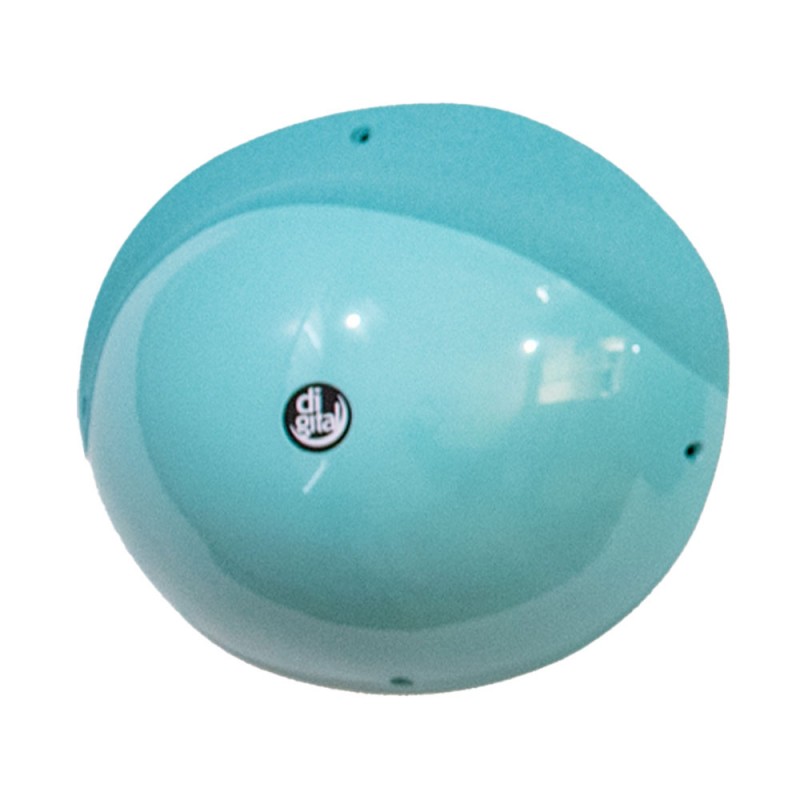 Ball 8 - Grosse Demi sphére et fine reglette