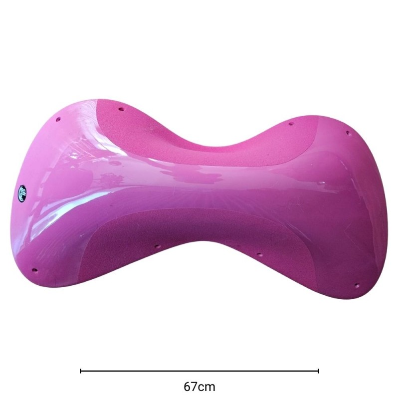 Tango 1 Digital Climbing : prise plat pinch ABS