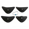 Simon's L Entre-Prises | 4 Gros Bacs Escalade