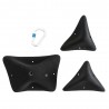 Simon's XL Triangles | Grosses Pinces Escalade
