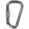 D PRO LOCK CAMP | Mousqueton acier haute résistance