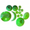 Lot de 13 Digital Power occasion