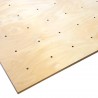 Panneau d'escalade intérieur brut | Bois Bouleau 18 mm