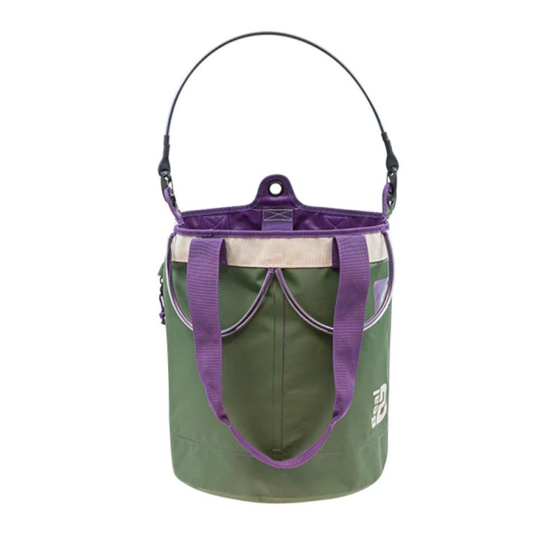 Genius Bucket :  Seau de transport pour routesetters