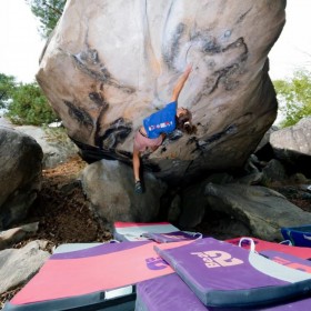Crash pad Double Air Bag