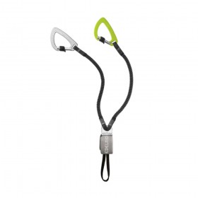 Longe via ferrata Cable Kit...