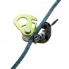 Poulie-bloqueur EDELRID SPOC ultralégère 60 g