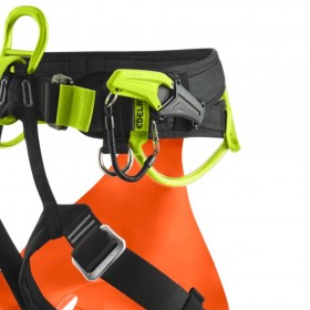 Baudrier canyon Edelrid Iguazu